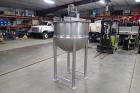 1997 Lee Industries 150d7s Stainless Steel 150 Gallon Kettle